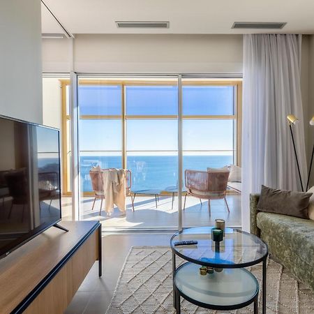 Intempo Luxury Ocean Views Resort Benidorm Esterno foto