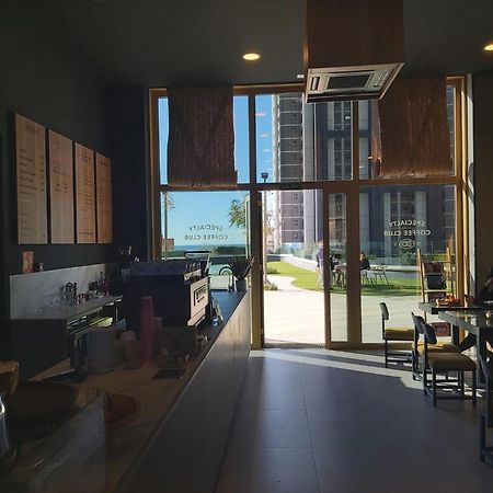 Intempo Luxury Ocean Views Resort Benidorm Esterno foto