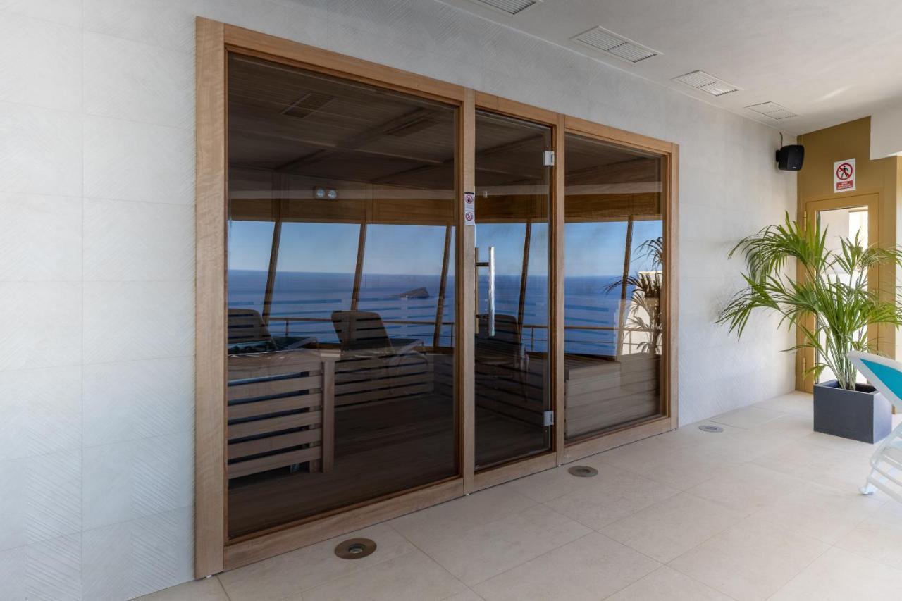 Intempo Luxury Ocean Views Resort Benidorm Esterno foto