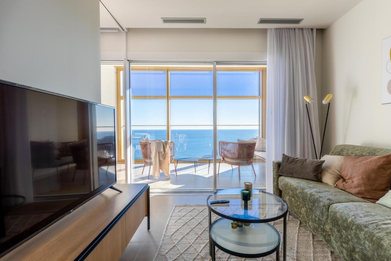 Intempo Luxury Ocean Views Resort Benidorm Esterno foto