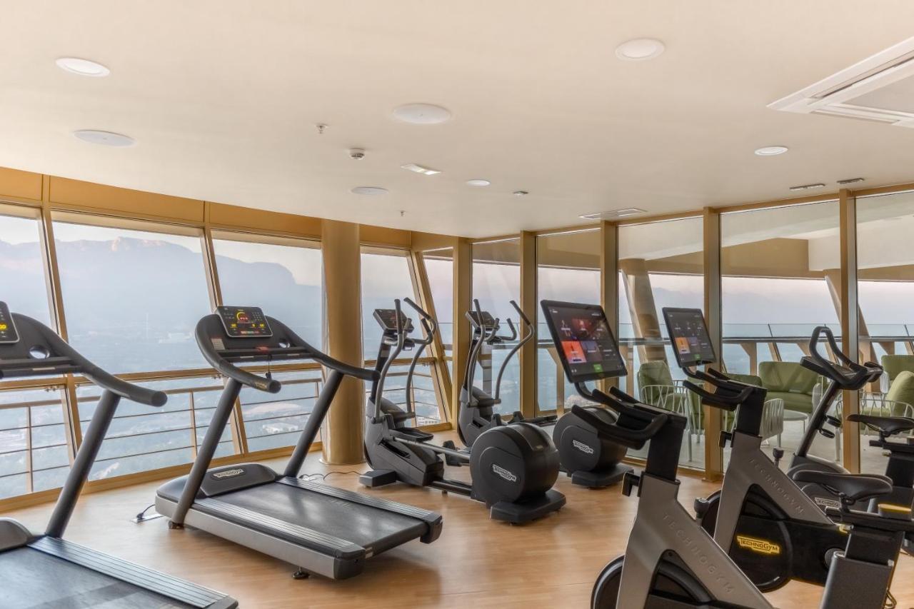 Intempo Luxury Ocean Views Resort Benidorm Esterno foto