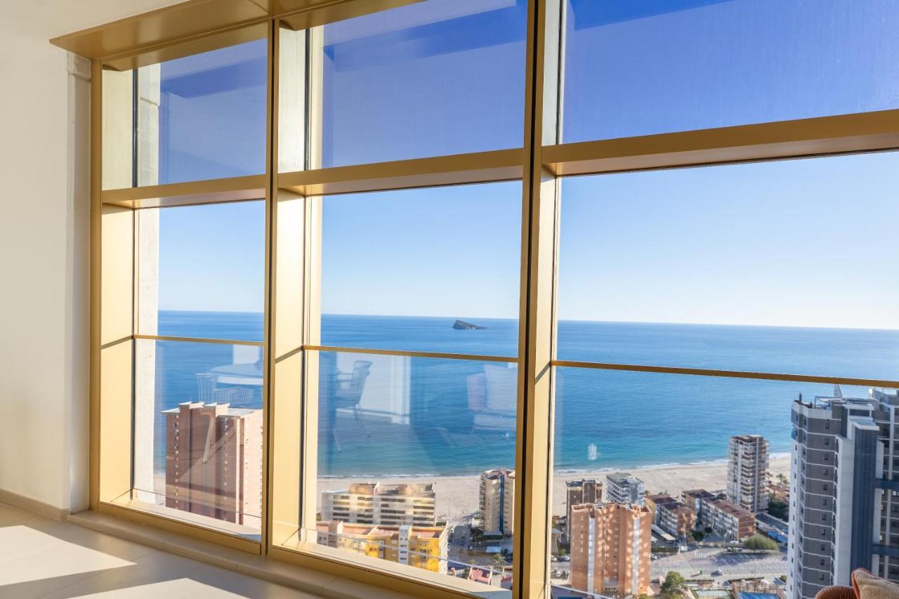 Intempo Luxury Ocean Views Resort Benidorm Esterno foto