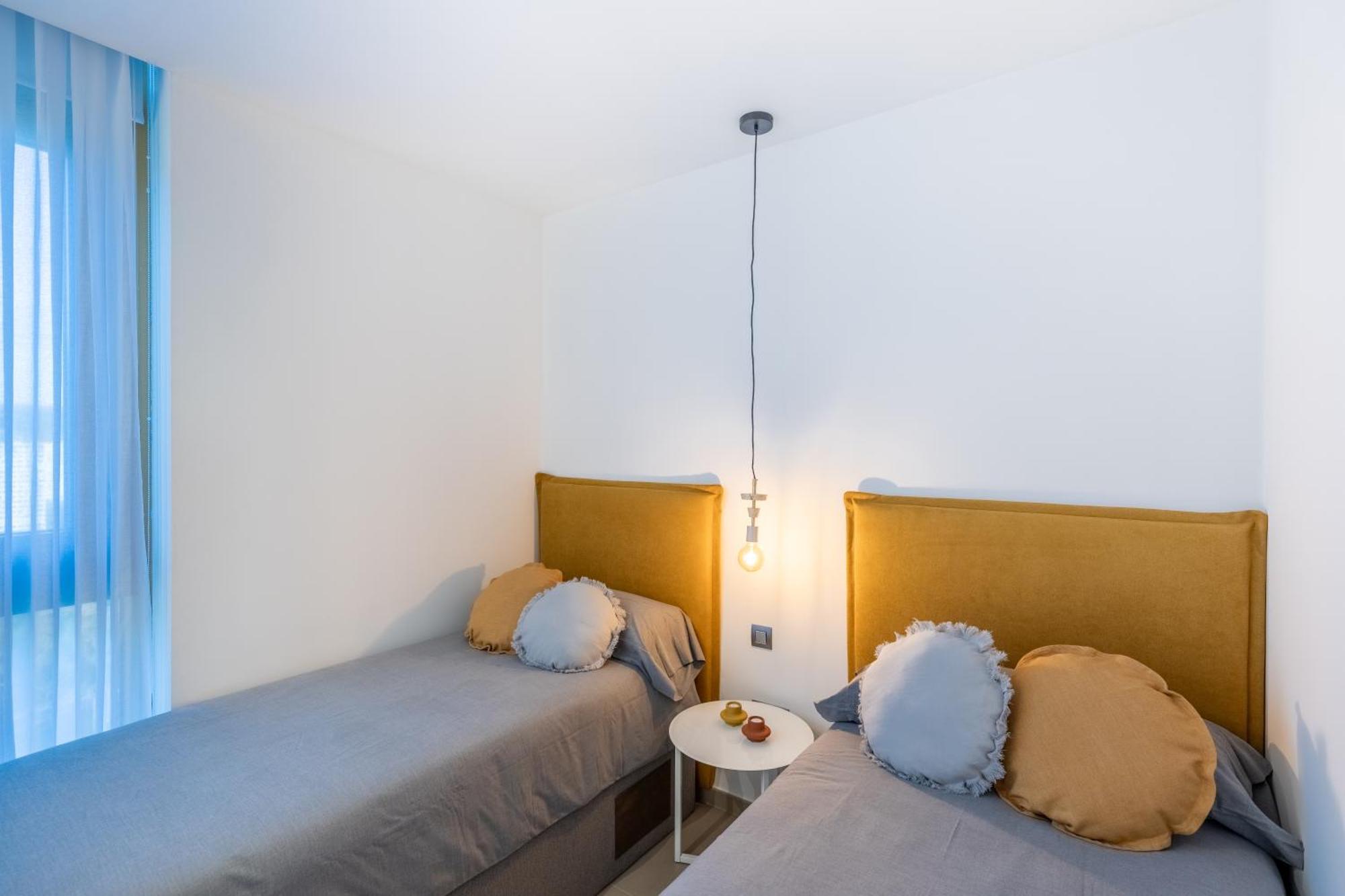 Intempo Luxury Ocean Views Resort Benidorm Esterno foto