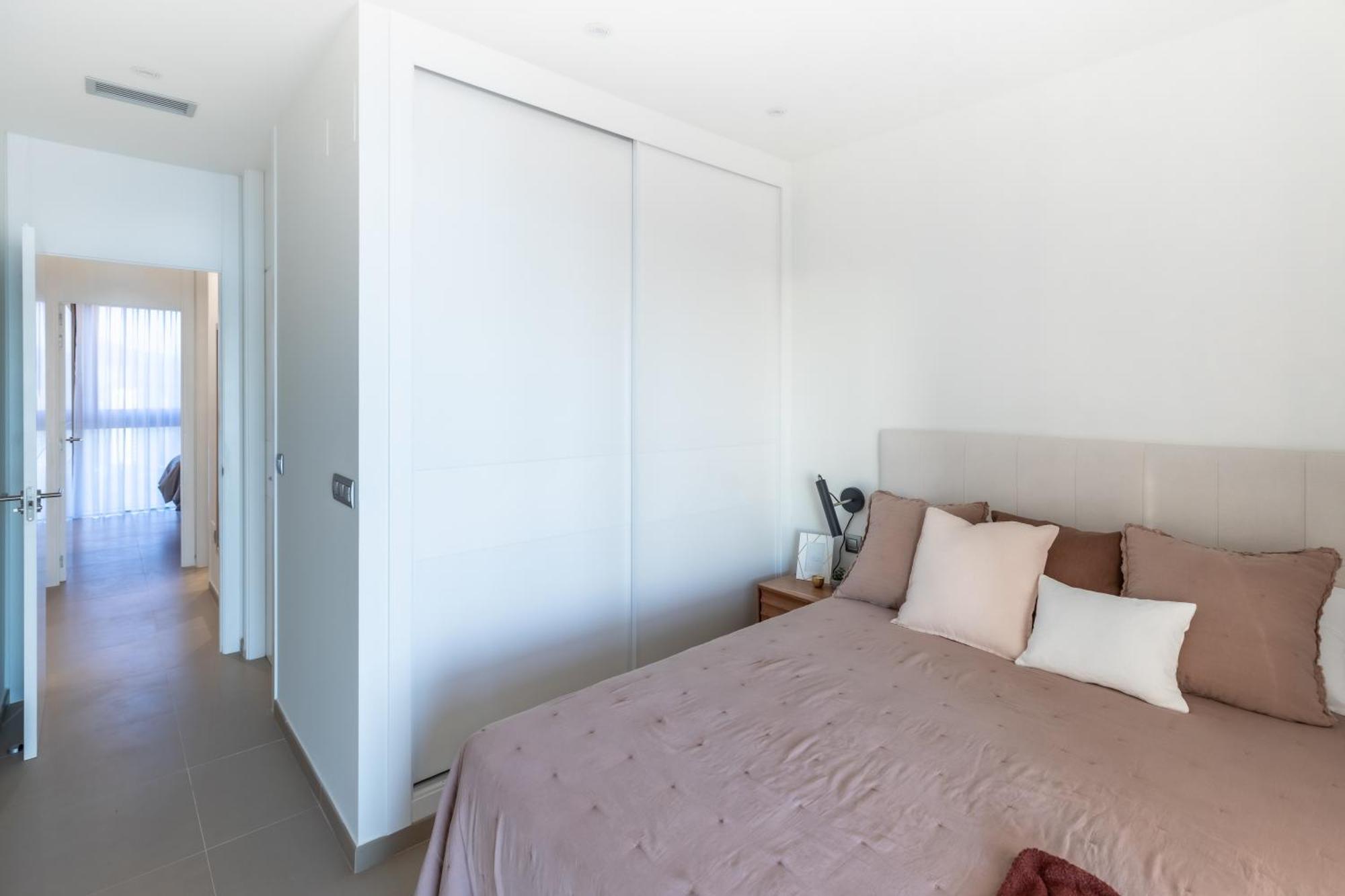 Intempo Luxury Ocean Views Resort Benidorm Esterno foto