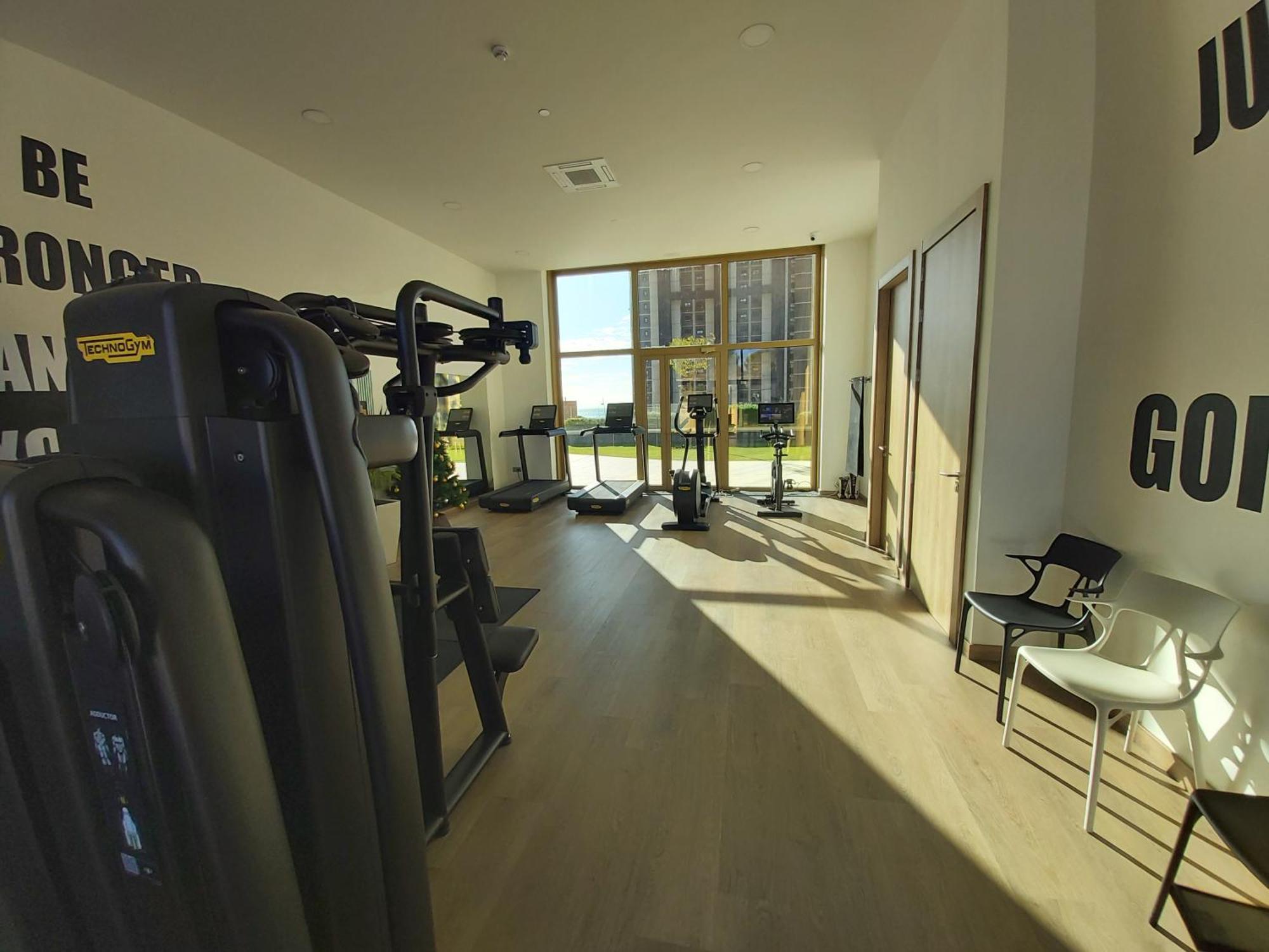 Intempo Luxury Ocean Views Resort Benidorm Esterno foto