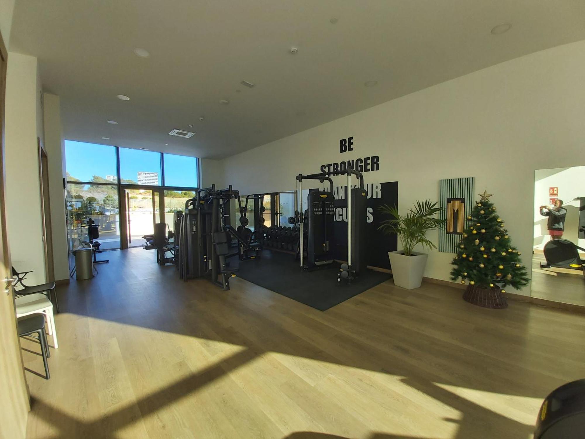 Intempo Luxury Ocean Views Resort Benidorm Esterno foto