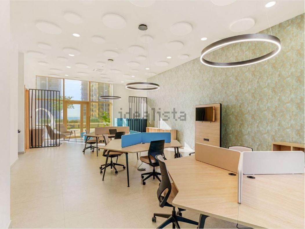 Intempo Luxury Ocean Views Resort Benidorm Esterno foto