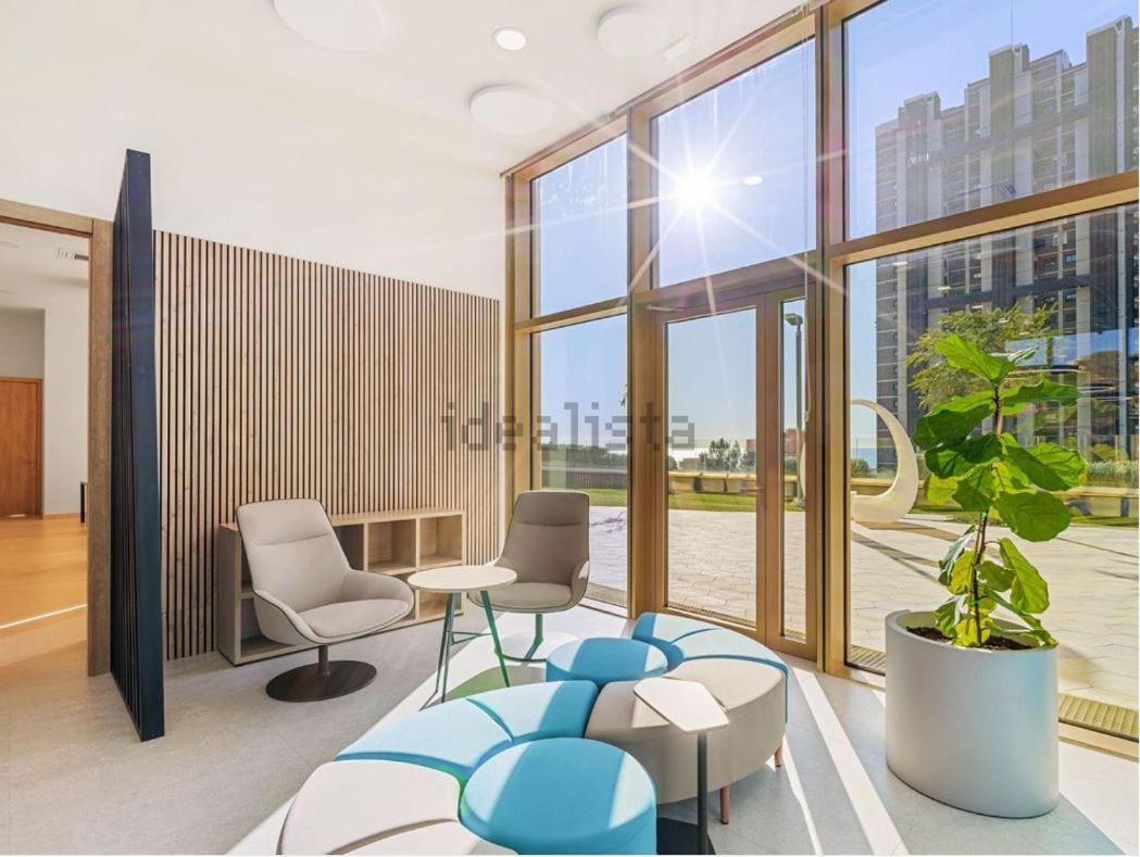 Intempo Luxury Ocean Views Resort Benidorm Esterno foto