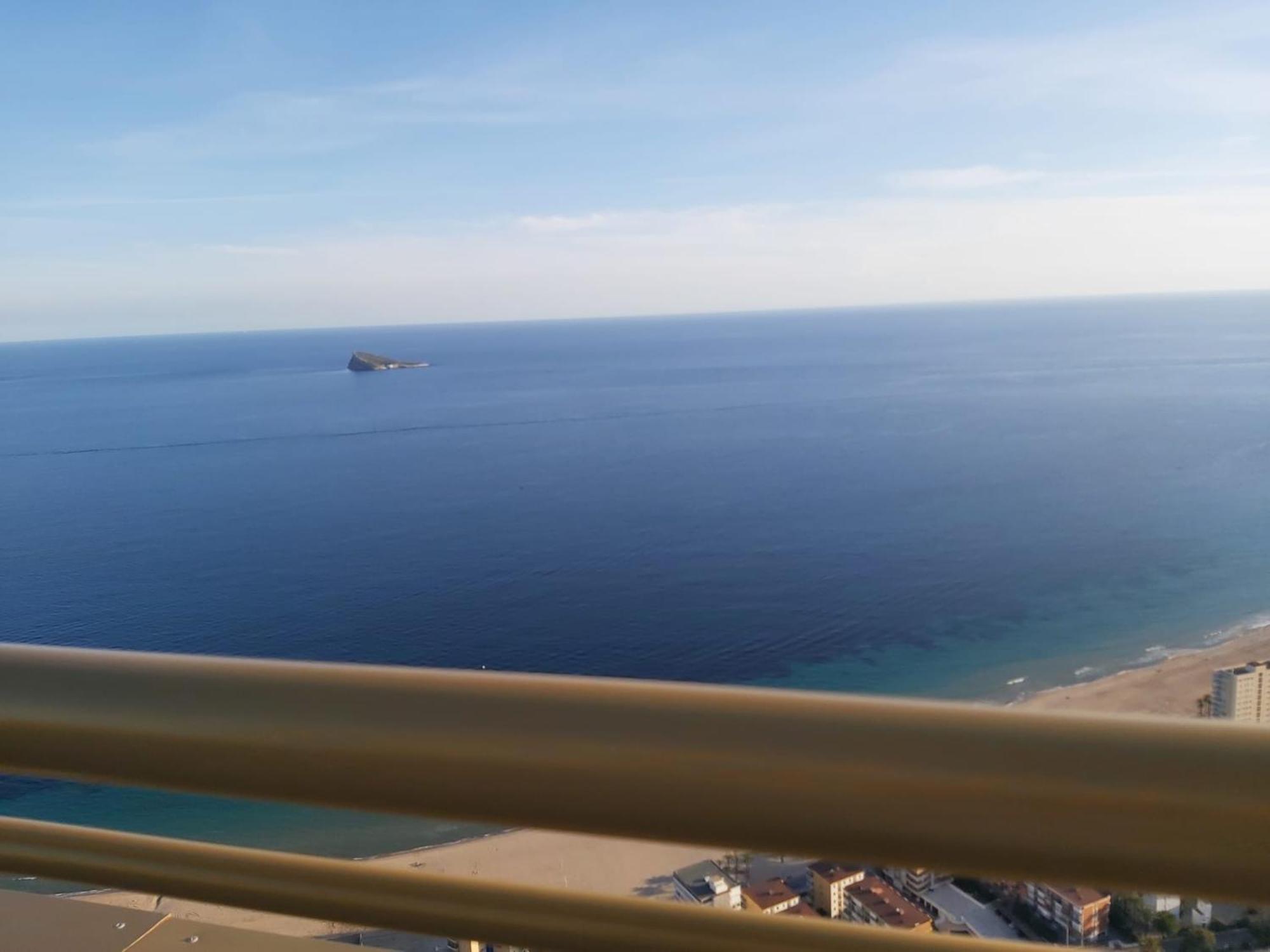 Intempo Luxury Ocean Views Resort Benidorm Esterno foto