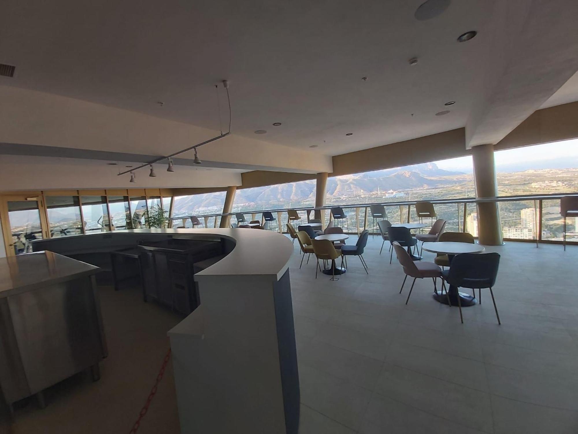 Intempo Luxury Ocean Views Resort Benidorm Esterno foto