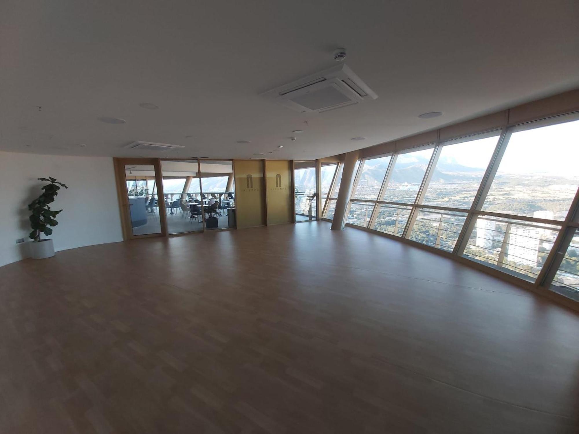 Intempo Luxury Ocean Views Resort Benidorm Esterno foto