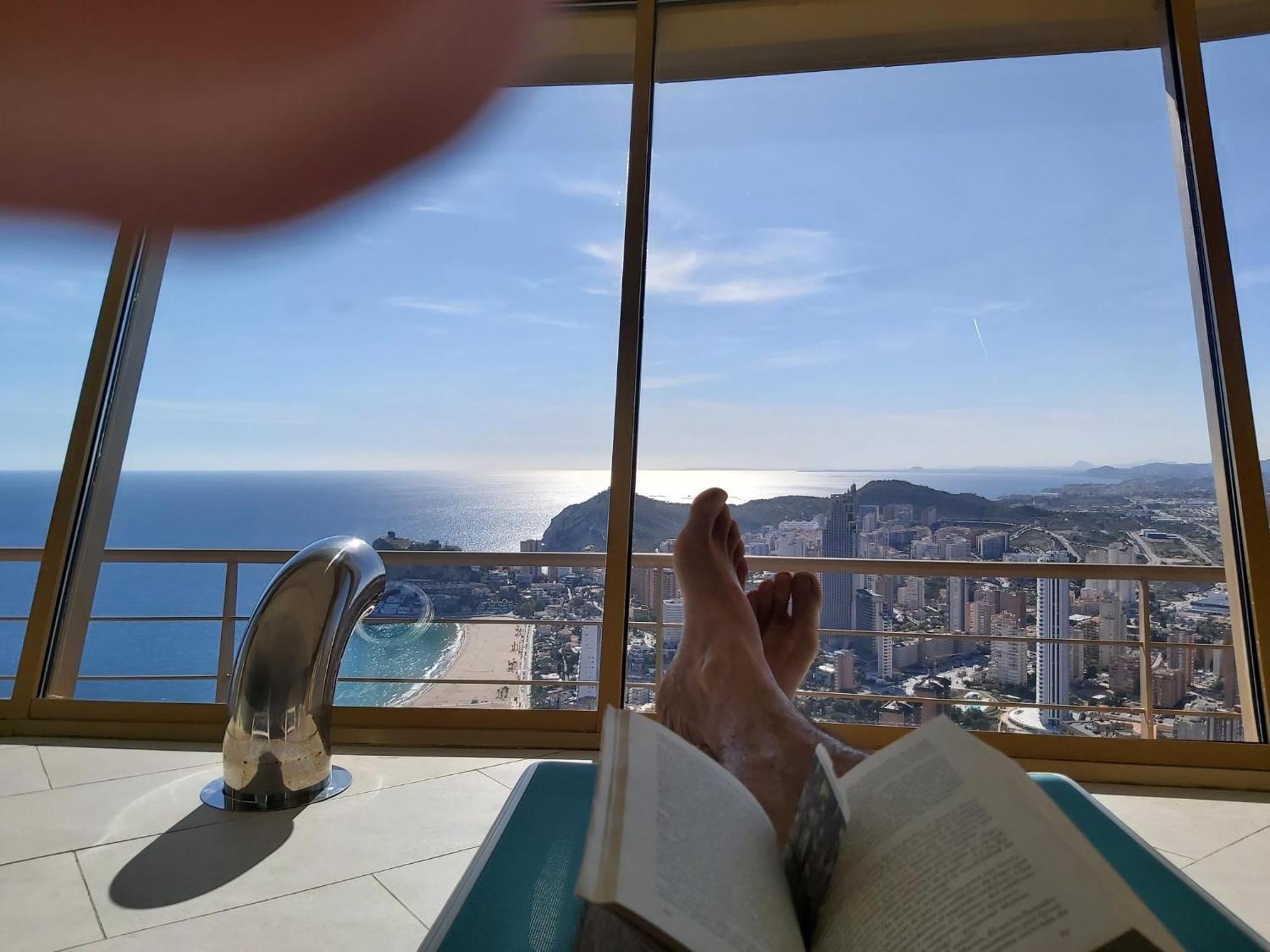 Intempo Luxury Ocean Views Resort Benidorm Esterno foto