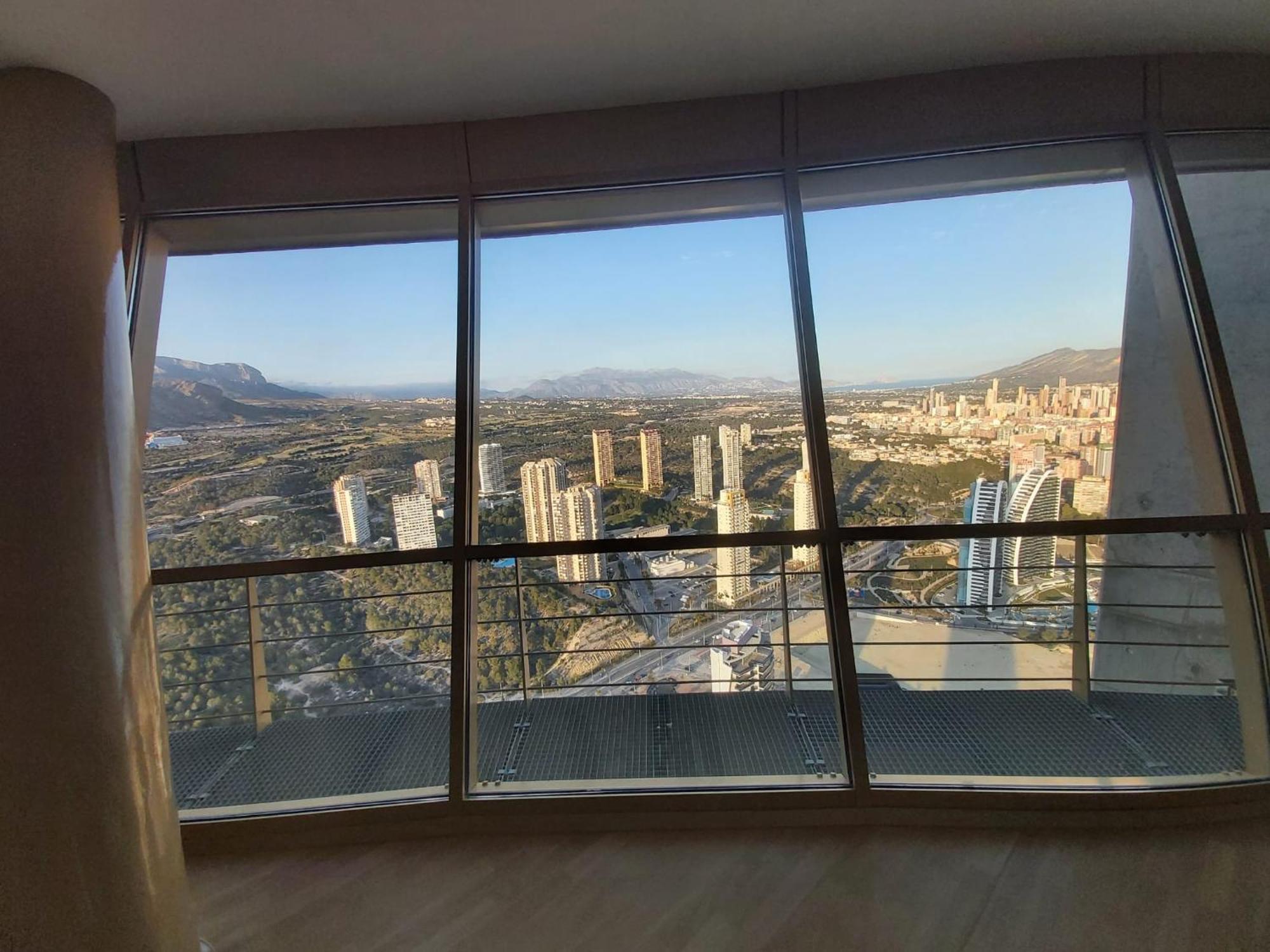 Intempo Luxury Ocean Views Resort Benidorm Esterno foto