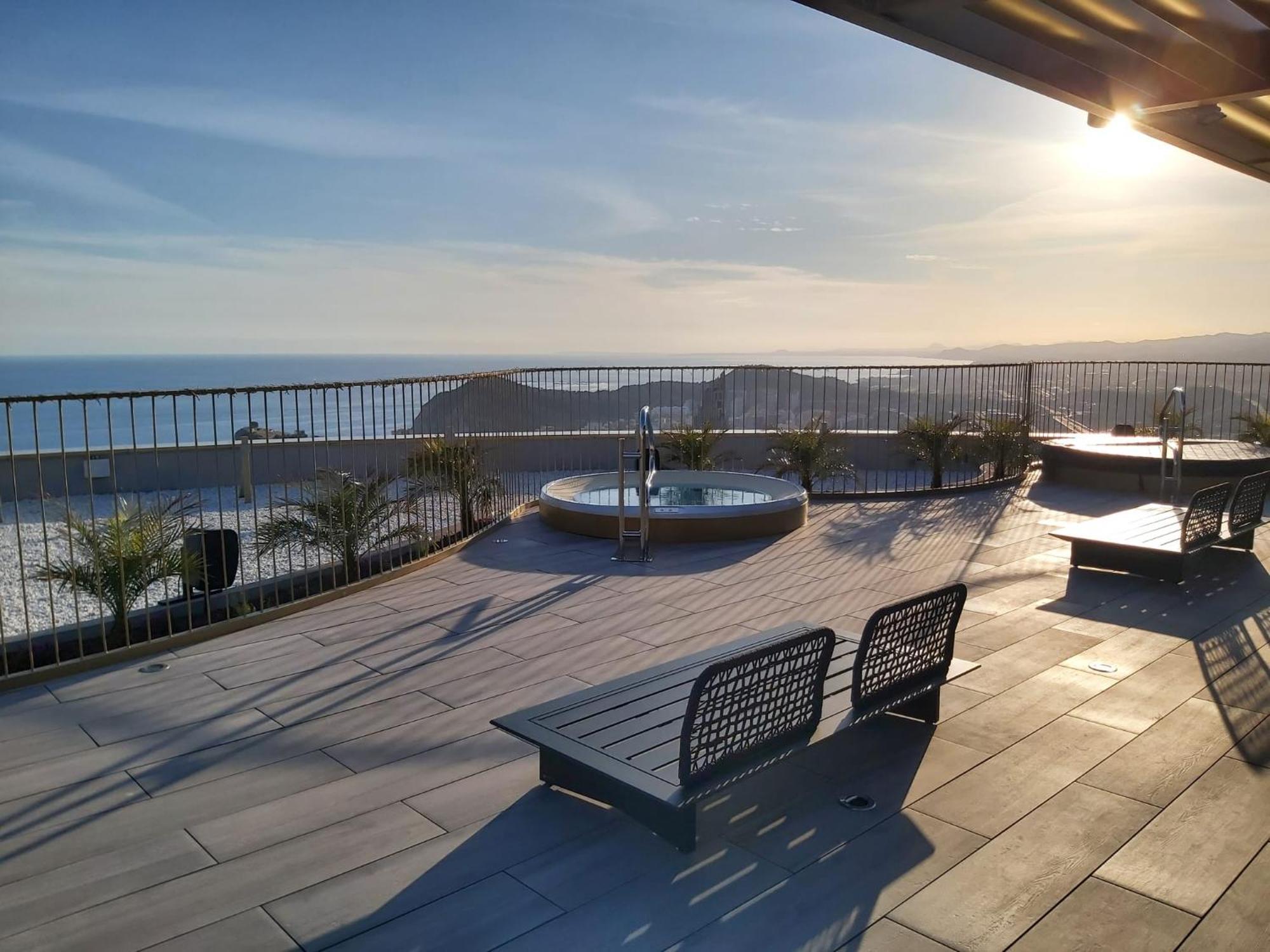 Intempo Luxury Ocean Views Resort Benidorm Esterno foto