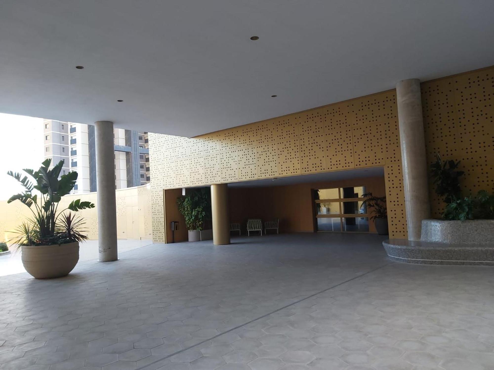 Intempo Luxury Ocean Views Resort Benidorm Esterno foto